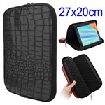 Luksus Universel Tablet Holder (sort)
